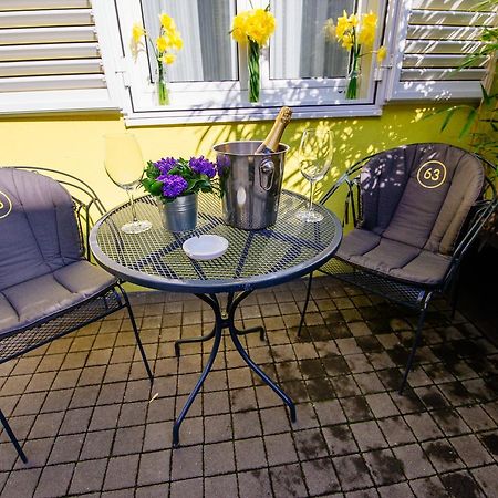 Apartment 63 - 1 Ζάγκρεμπ Εξωτερικό φωτογραφία