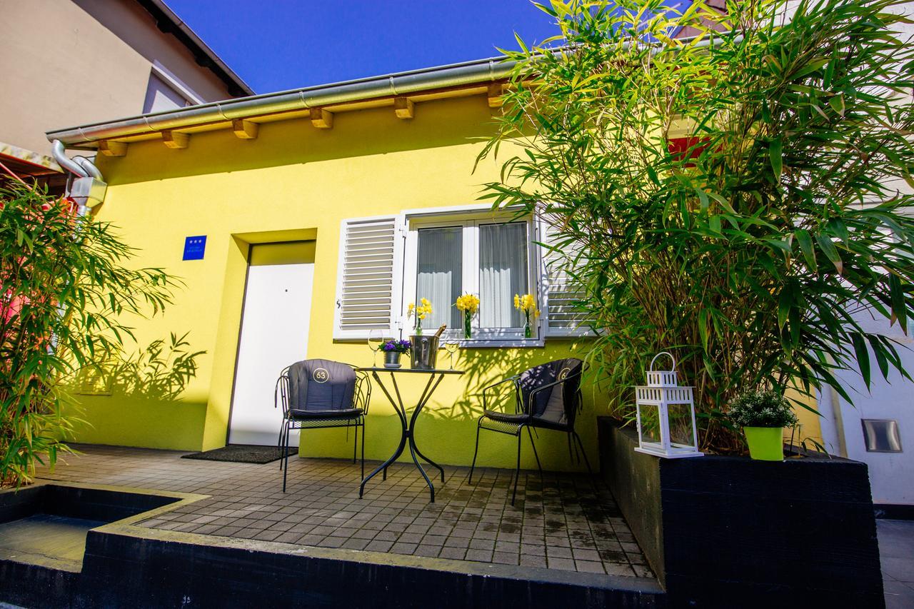 Apartment 63 - 1 Ζάγκρεμπ Εξωτερικό φωτογραφία