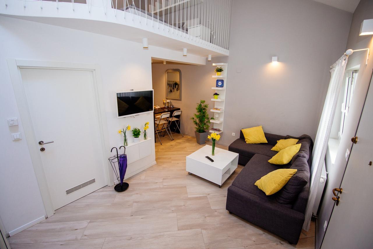 Apartment 63 - 1 Ζάγκρεμπ Εξωτερικό φωτογραφία
