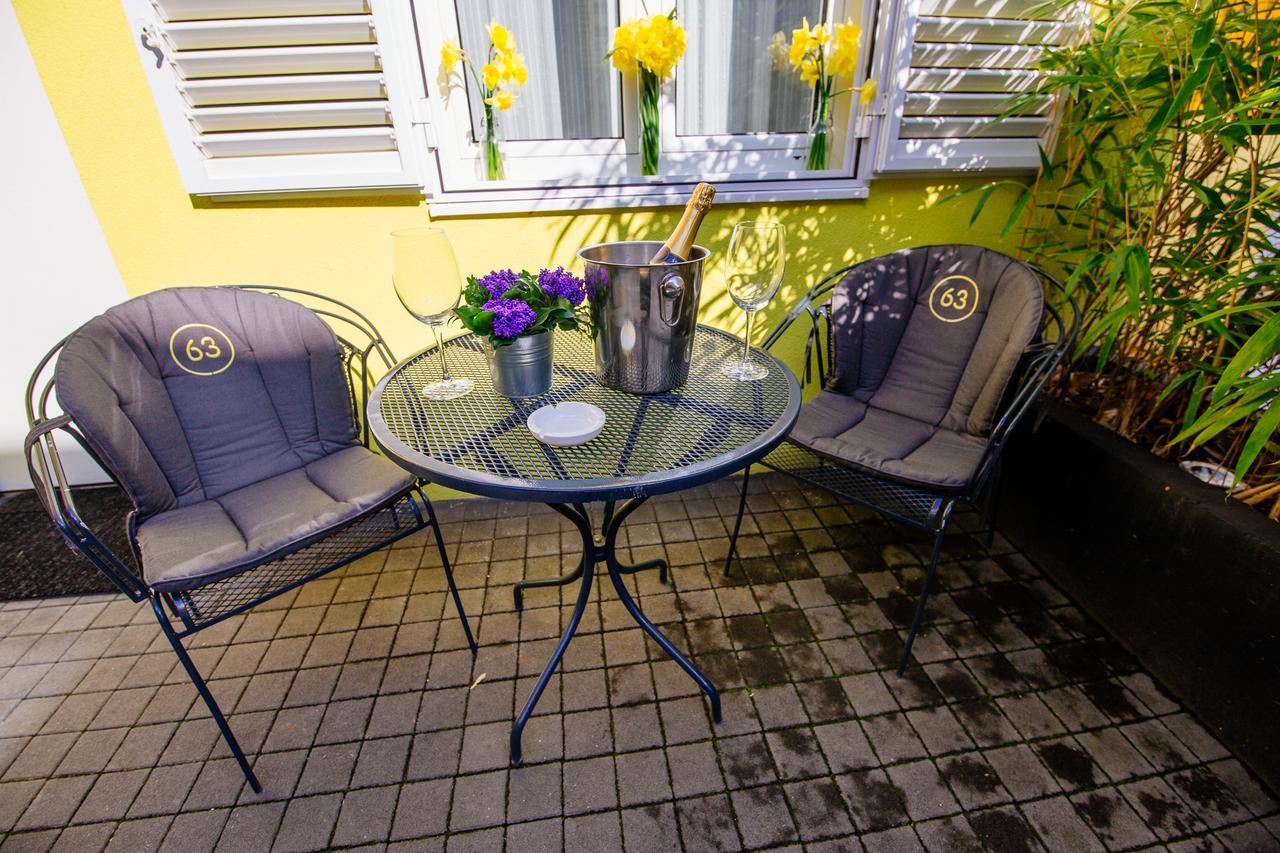 Apartment 63 - 1 Ζάγκρεμπ Εξωτερικό φωτογραφία